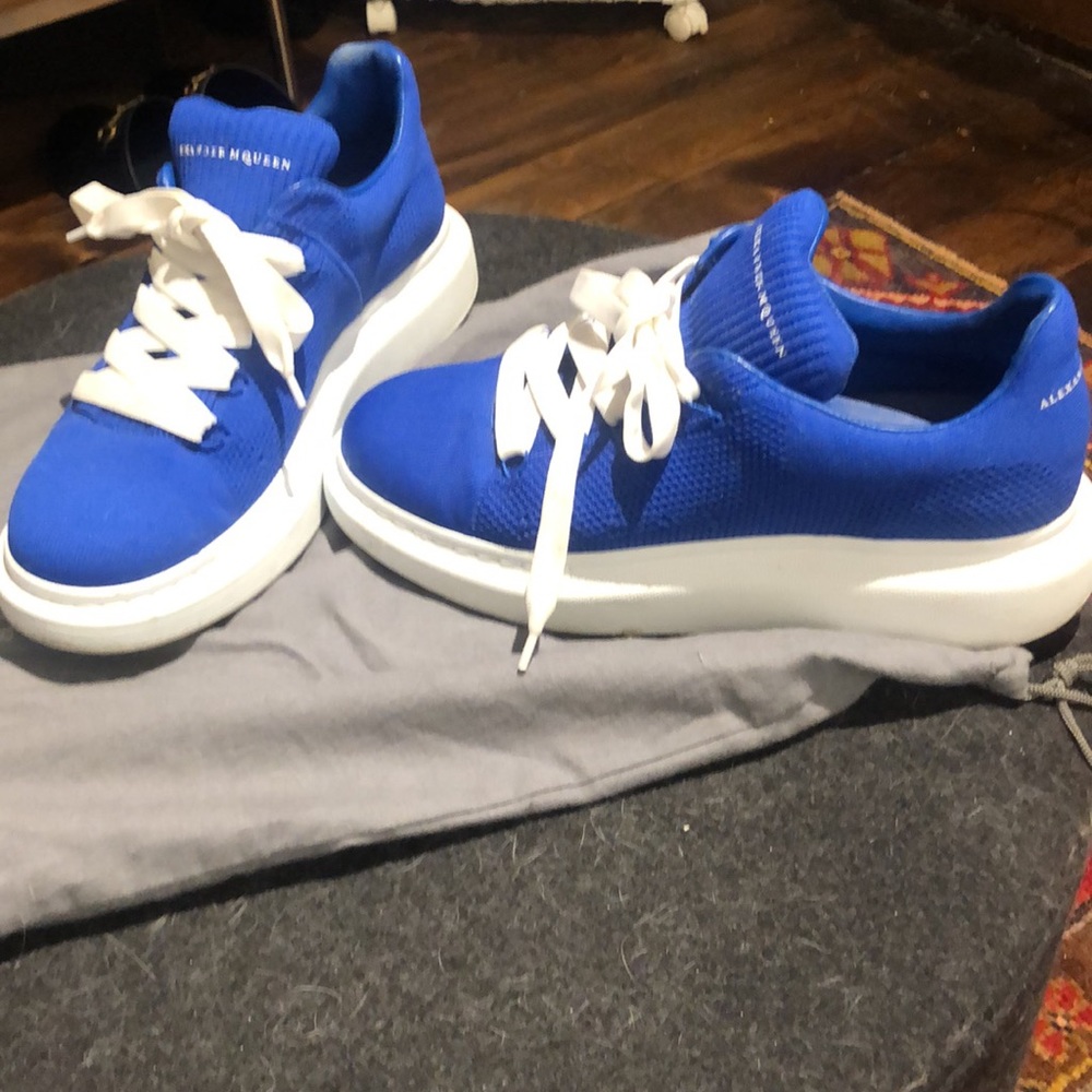 Alexander McQueen Sneakers Mens size 42 euro